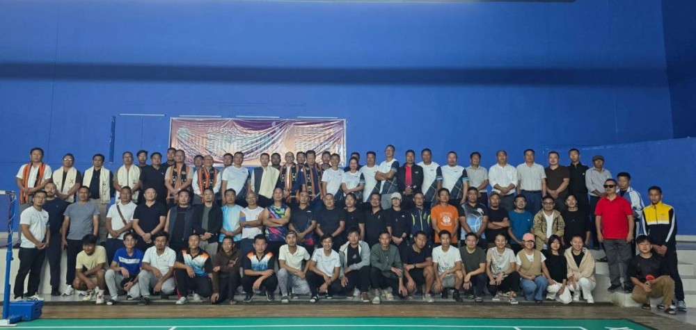 4th Open Khezhakeno Kikruma Badminton Tournament 2026